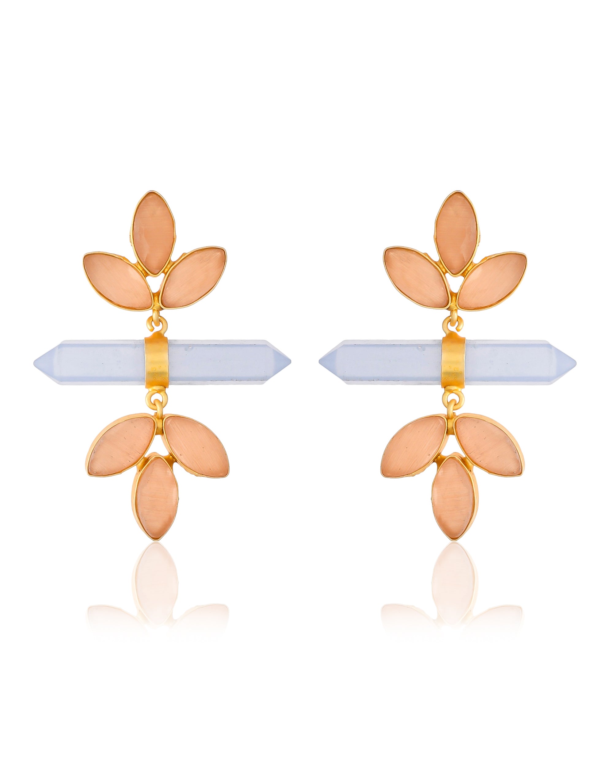 MIGHTY PENCIL EARRING